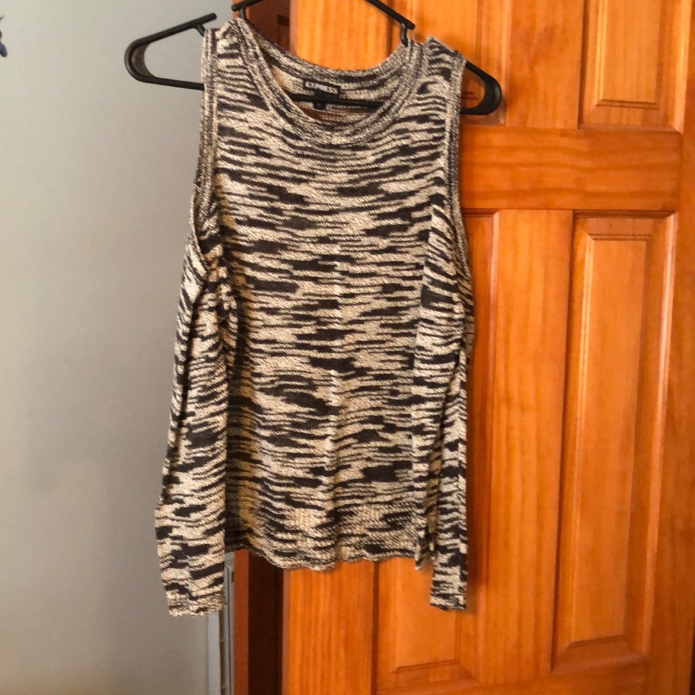 Express sweater